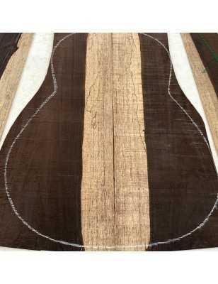 Brazilian Rosewood Set S18 | Back and Sides |Classical Guitar