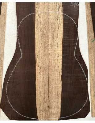 Brazilian Rosewood Set S18 | Back and Sides |Classical Guitar