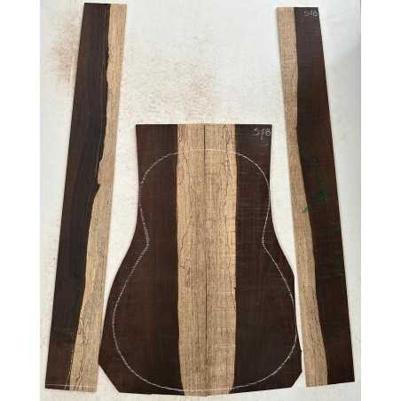 Brazilian Rosewood Set S18 | Back and Sides |Classical Guitar