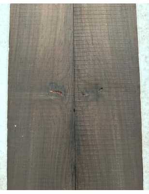 Brazilian Rosewood Set S19 | Back and Sides |Classical Guitar