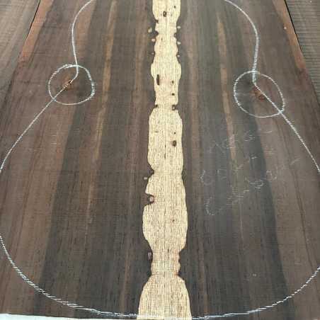 Brazilian Rosewood Set S19 | Back and Sides |Classical Guitar