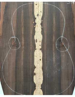 Brazilian Rosewood Set S19 | Back and Sides |Classical Guitar