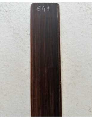 Brazilian Rosewood Fingerboard E41 | 200+ Years Old | Electric Guitar