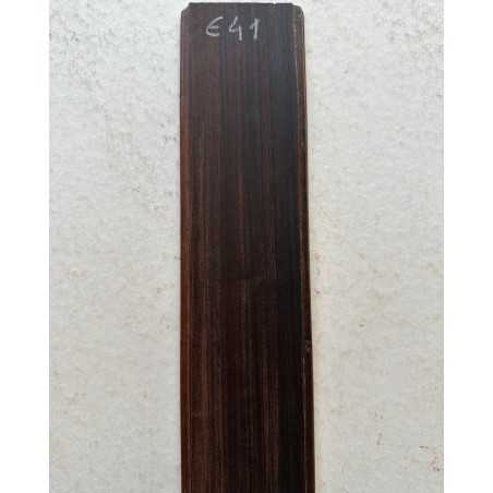 Brazilian Rosewood Fingerboard E41 | 200+ Years Old | Electric Guitar