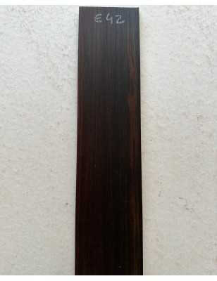 Brazilian Rosewood Fingerboard E42 | 200+ Years Old | Electric Guitar