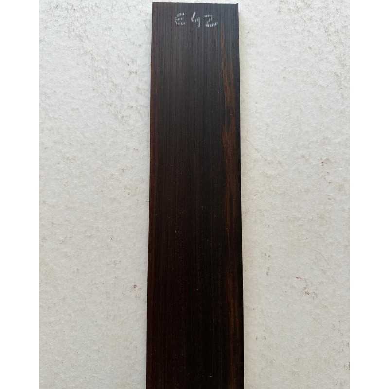 Brazilian Rosewood Fingerboard E42 | 200+ Years Old | Electric Guitar