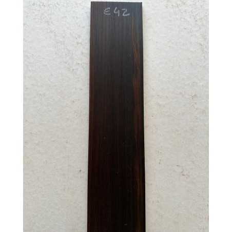Brazilian Rosewood Fingerboard E42 | 200+ Years Old | Electric Guitar