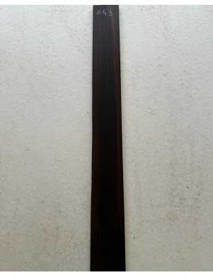 Brazilian Rosewood Fingerboard E43 | 200+ Years Old | Electric Guitar