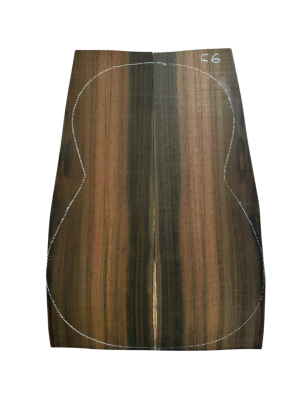 Brazilian Rosewood Set C6| Back and Sides | Classical Guitar