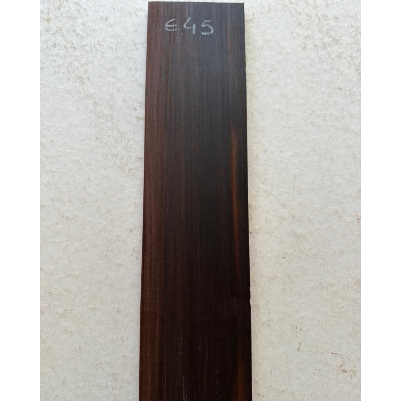 Brazilian Rosewood Fingerboard E45 | 200+ Years Old | Electric Guitar Brazilian Rosewood Fingerboard E45 | 200+ Years Old | Electric Guitar