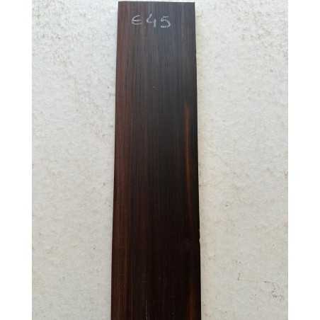 Brazilian Rosewood Fingerboard E45 | 200+ Years Old | Electric Guitar