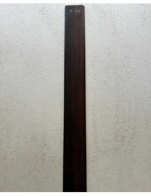 Brazilian Rosewood Fingerboard E46 | 200+ Years Old | Electric Guitar