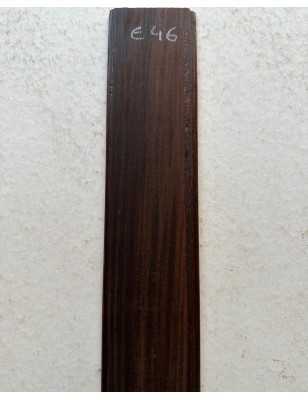 Brazilian Rosewood Fingerboard E46 | 200+ Years Old | Electric Guitar