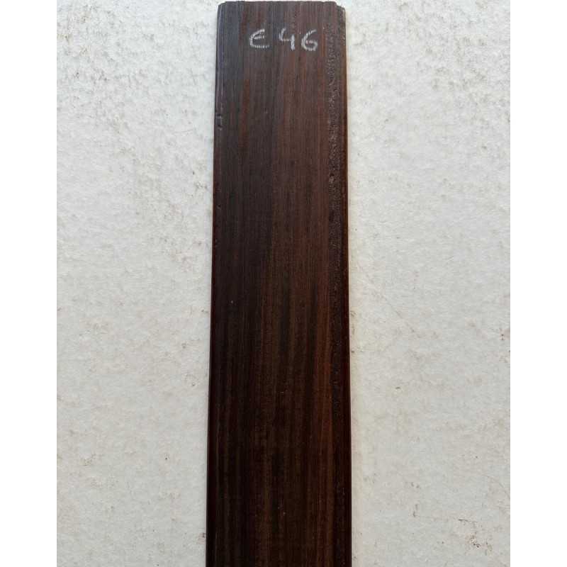 Brazilian Rosewood Fingerboard E46 | 200+ Years Old | Electric Guitar