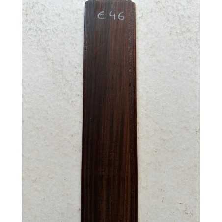 Brazilian Rosewood Fingerboard E46 | 200+ Years Old | Electric Guitar