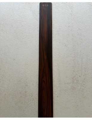 Brazilian Rosewood Fingerboard E47 | 200+ Years Old | Electric Guitar
