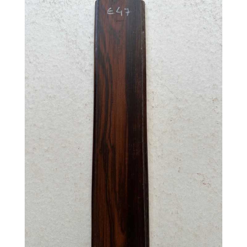 Brazilian Rosewood Fingerboard E47 | 200+ Years Old | Electric Guitar