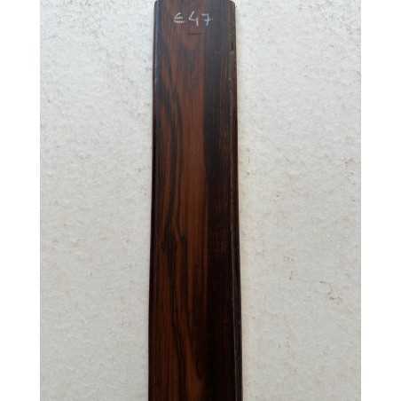 Brazilian Rosewood Fingerboard E47 | 200+ Years Old | Electric Guitar