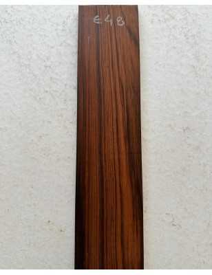 Brazilian Rosewood Fingerboard E48 | 200+ Years Old | Electric Guitar