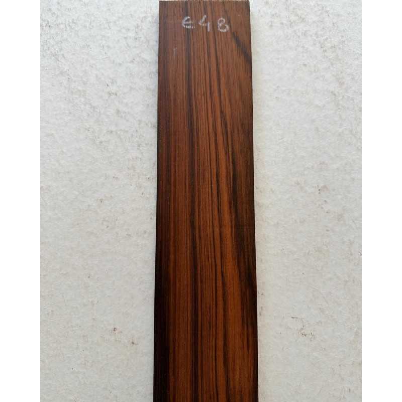 Brazilian Rosewood Fingerboard E48 | 200+ Years Old | Electric Guitar