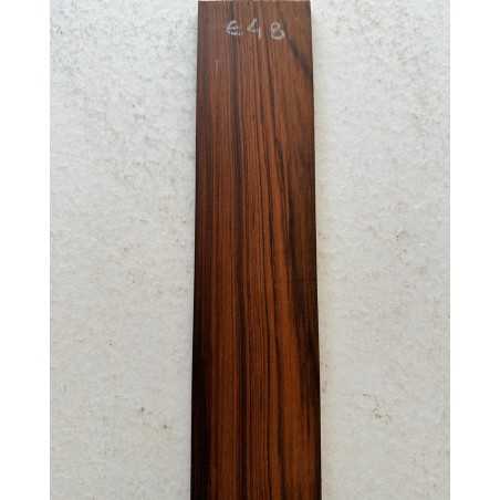Brazilian Rosewood Fingerboard E48 | 200+ Years Old | Electric Guitar