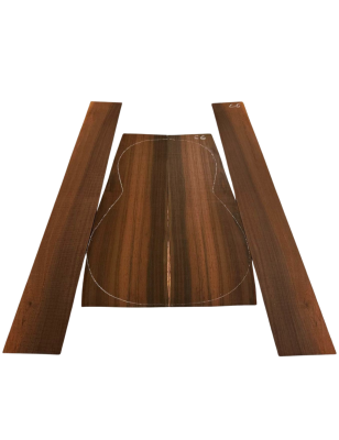 Brazilian Rosewood Set C6| Back and Sides | Classical Guitar