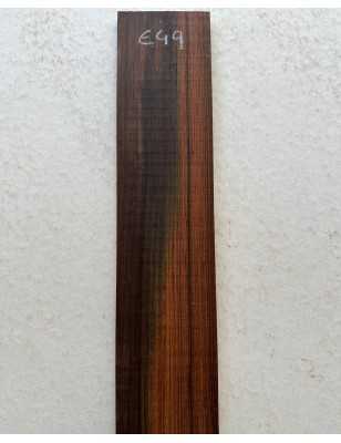 Brazilian Rosewood Fingerboard E49 | 200+ Years Old | Electric Guitar