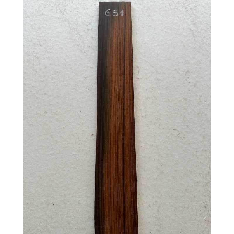 Brazilian Rosewood Fingerboard E51 | 200+ Years Old | Electric Guitar