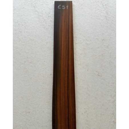 Brazilian Rosewood Fingerboard E51 | 200+ Years Old | Electric Guitar