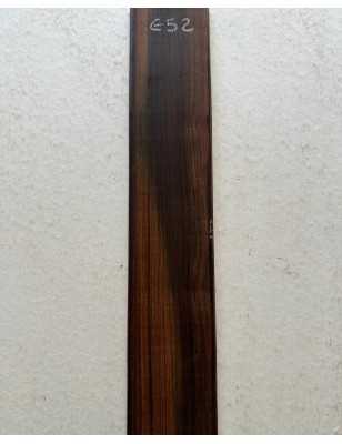 Brazilian Rosewood Fingerboard E52 | 200+ Years Old | Electric Guitar