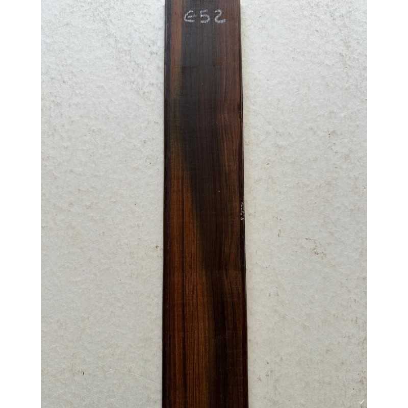 Brazilian Rosewood Fingerboard E52 | 200+ Years Old | Electric Guitar