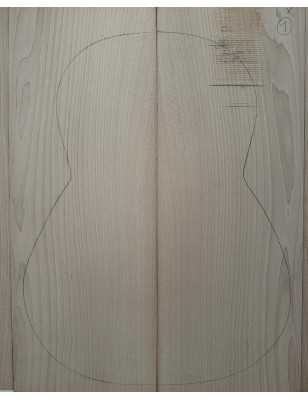 Hard Maple Set 1 | Classical / OM Guitar