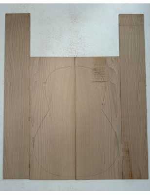 Hard Maple Set 1 | Classical / OM Guitar