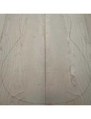 Hard Maple Set 3 | Classical / OM Guitar