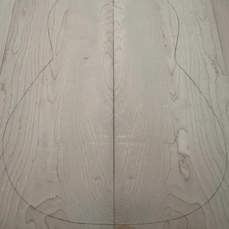 Hard Maple Set 3 | Classical / OM Guitar