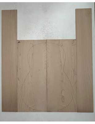 Hard Maple Set 3 | Classical / OM Guitar