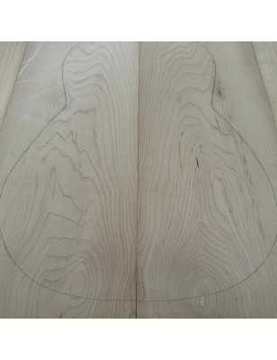 Hard Maple Set 4 | Classical / OM Guitar