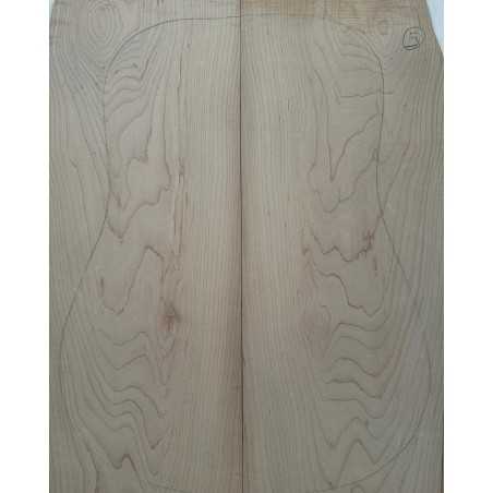 Hard Maple Set 5 | Classical / OM Guitar