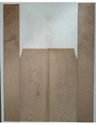 Hard Maple Set 5 | Classical / OM Guitar