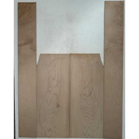 Hard Maple Set 5 | Classical / OM Guitar