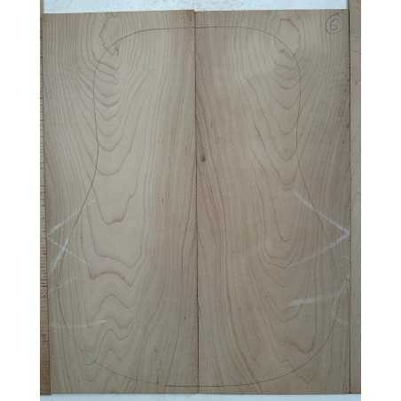 Hard Maple Set 6 | Classical / OM Guitar