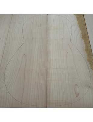 Hard Maple Set 7 | Classical / OM Guitar