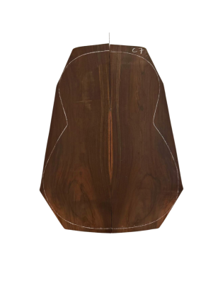 Brazilian Rosewood Set C7| Back and Sides | Classical Guitar
