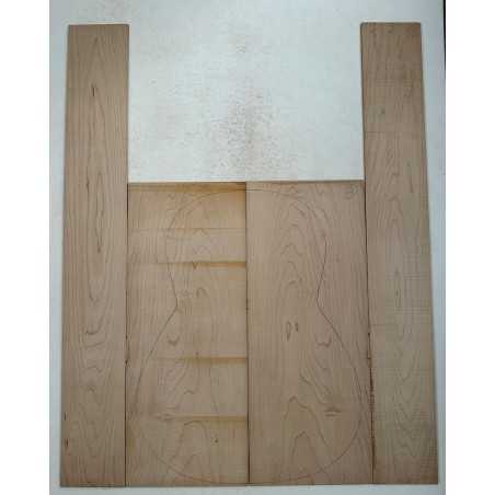 Hard Maple Set 8 | Classical / OM Guitar