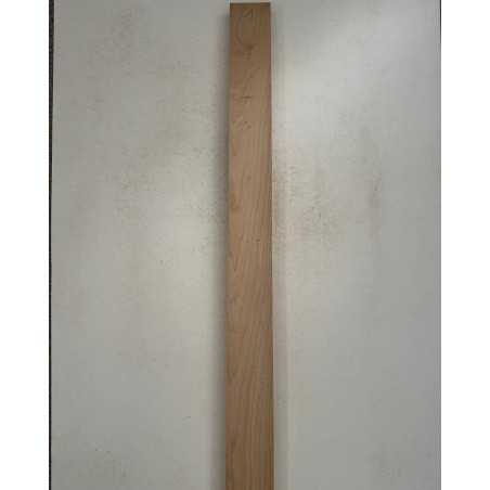 Hard Maple Neck 1 | Bass/Electric Guitar