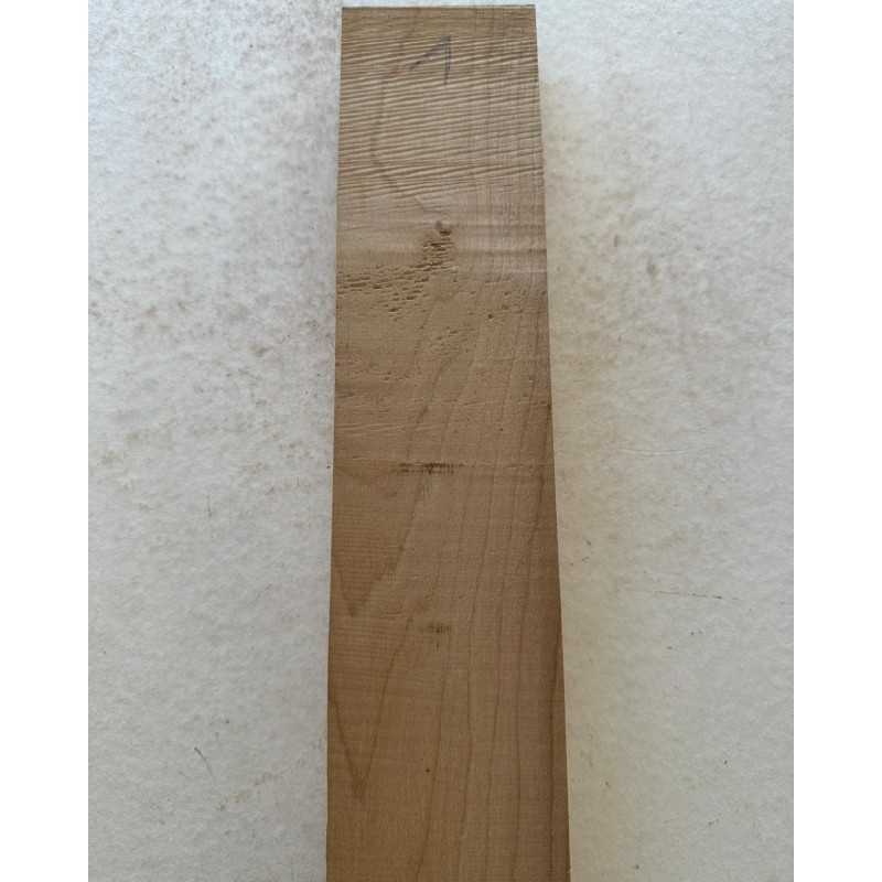 Hard Maple Neck 1 | Bass/Electric Guitar