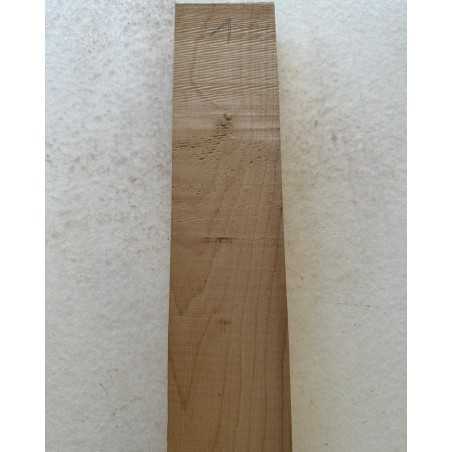 Hard Maple Neck 1 | Bass/Electric Guitar