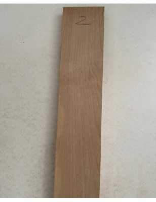 Hard Maple Neck 2 | Bass/Electric Guitar