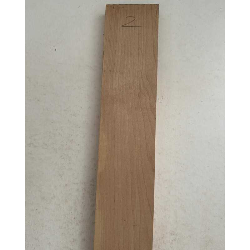 Hard Maple Neck 2 | Bass/Electric Guitar