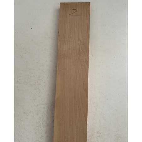 Hard Maple Neck 2 | Bass/Electric Guitar